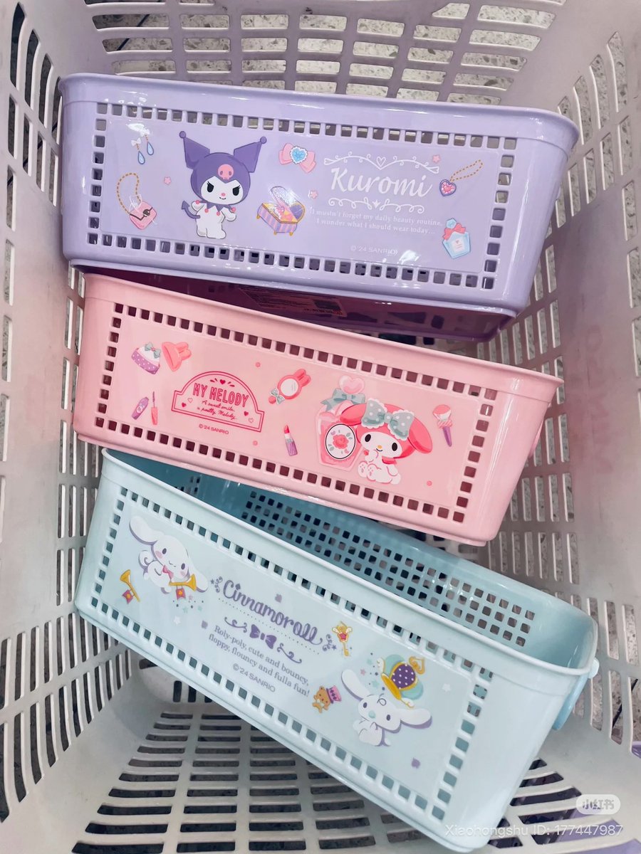 🎀 pre - order ตะกร้าจิ๋ว sanrio x miniso

♡ 90 บาท (มัดจำ 20)
♡ 120 บาท (มัดจำ 40)
♡ 150 บาท (มัดจำ 50)

📮 ลทบ 35 / ems 50

🚚 รอสินค้า 10-20 วัน หลังปิดรอบ

💬 สอบถาม / สั่งซื้อ DM
#ตลาดนัดซานริโอ้ #ตลาดนัดSanrio
#cardholder #ตลาดนัดENHYPEN #ตลาดนัดnctdream #ตลาดนัดRIIZE