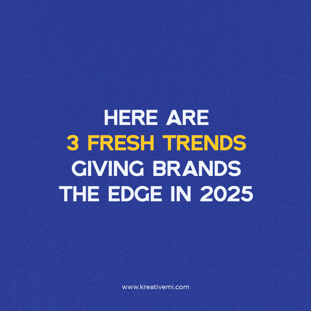 KreativeDigiMkg's tweet image. Still stuck in 2019 marketing mode? Trends like voice search, sustainability messaging &amp;amp; social commerce aren’t just buzzwords—they’re your edge. Adapt now or get left behind. Let’s future-proof your brand.

DM us to get started.
#SocialMediaNews #DigitalUpdate