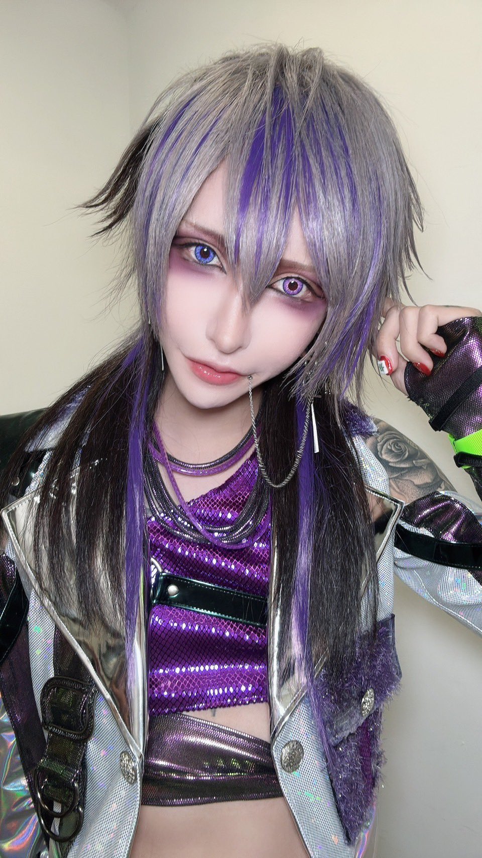 毒牙メノ on X: 
