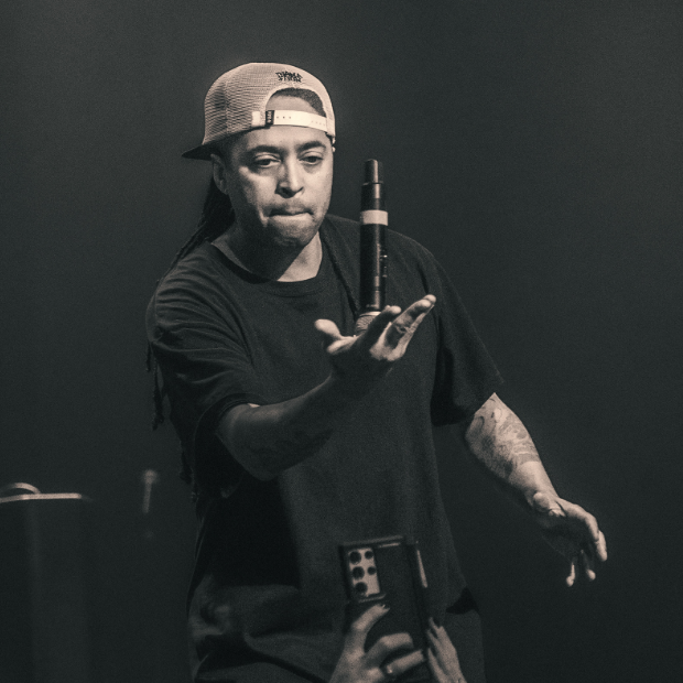 Swollen Members tweet media