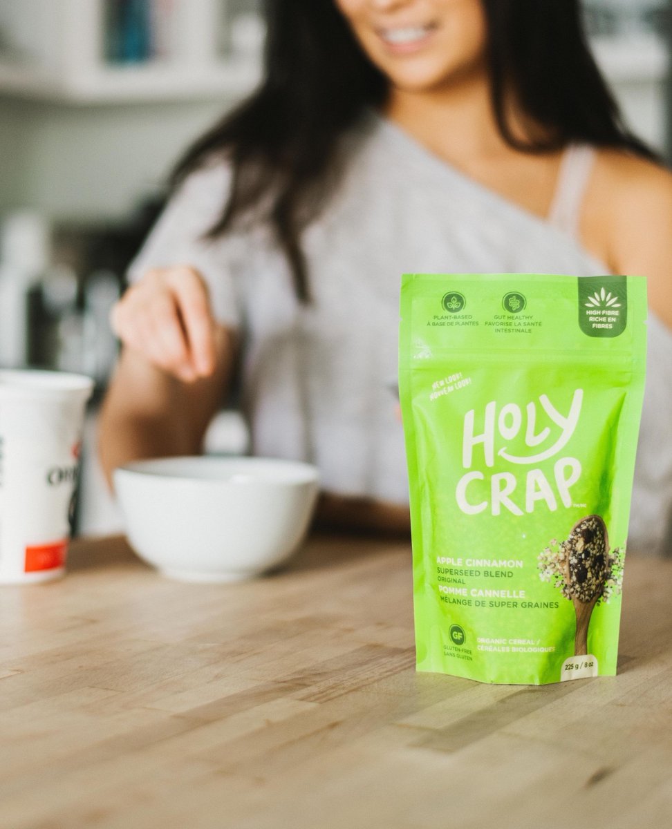 Now’s the time to stock up on gut-healthy goodness!
✨ 20% OFF sitewide ✨
Superseed Cereal &amp; Oatmeal made to fuel your body and support digestion.

Only at holycrap.com
Sale ends July 31, 2025

#20%OFFsale. #julysale #guthealthy #happymind #fuel #highfibre $HBFG