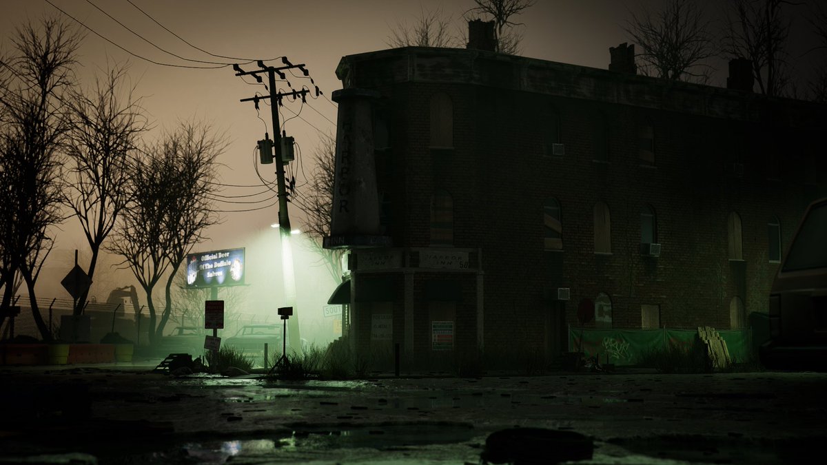 ginge_519's tweet image. Harbor Inn, Buffalo, New York, 2005

Check out the ArtStation project here: artstation.com/artwork/2BgQgy…

#environmentart #buffalo716 #environmentartist #BuffaloNY #sabres #bluelight #labatts