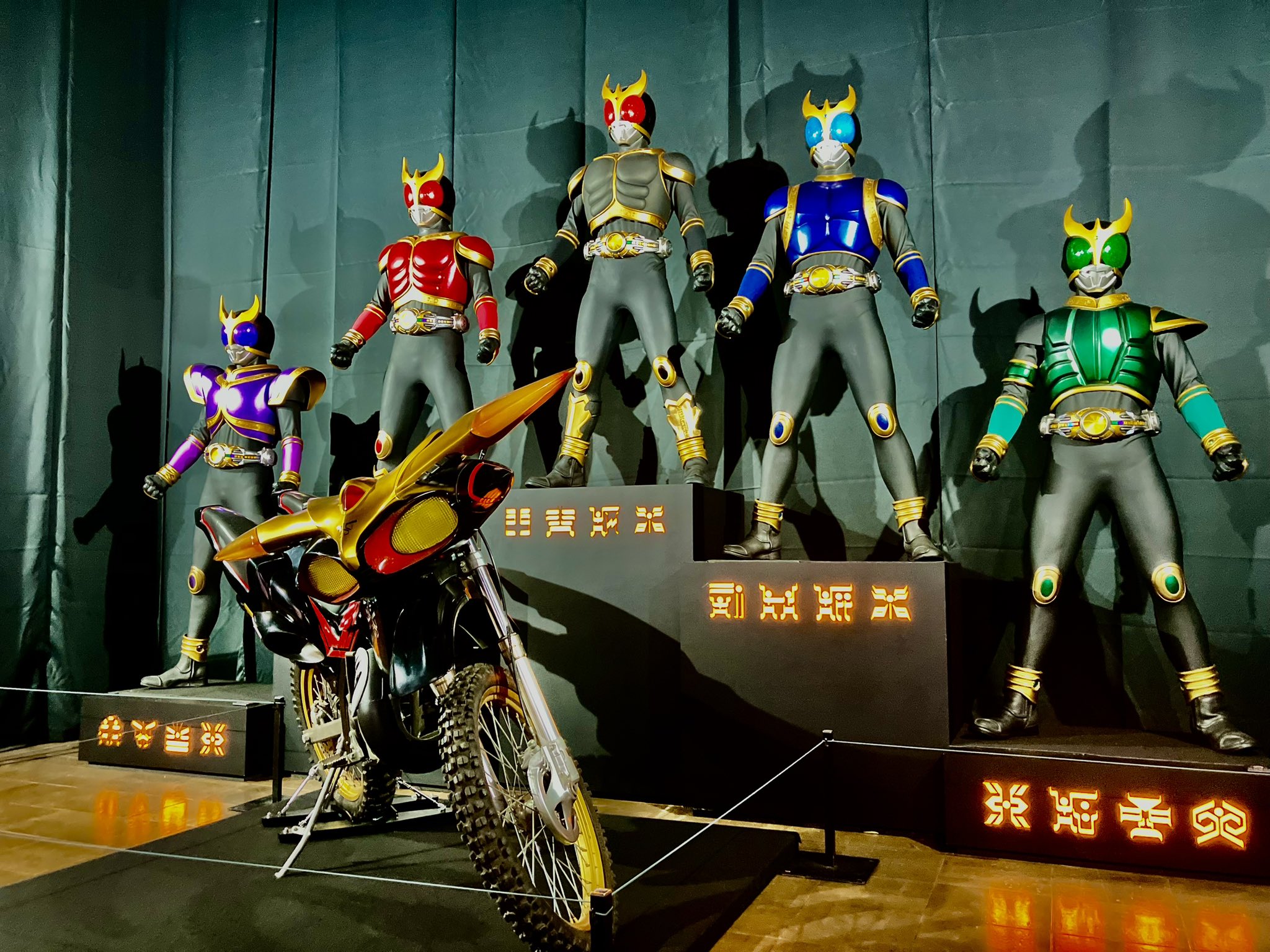 クウガ S.H.Figuarts (SHINKOCCHOU SEIHOU) Ancient Warrior Kuuga