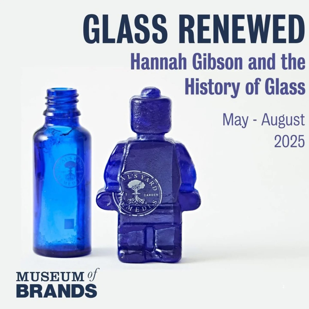 Recycling Narratives
All Aboard 
Amber 
2024

Cast from recycled railway signal lenses. Sourced with the help of the amazing Dave 🧡🧡🧡

Exhibited at
Glass Renewed, Hannah Gibson and the History of Glass Exhibition at The Museum of Brands, Notting Hill, London
<a href="/MuseumofBrands/">Museum of Brands</a>