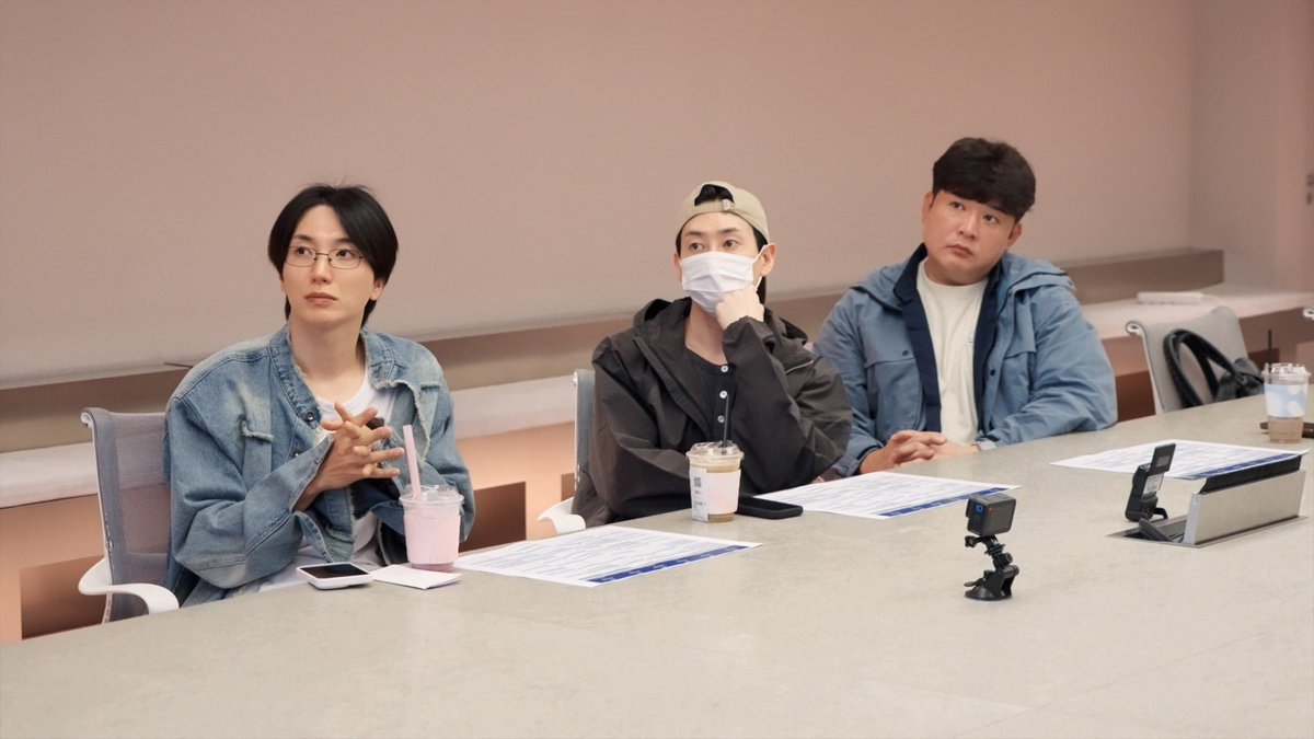 SUPER JUNIOR 20th Anniversary TOUR ❮SUPER SHOW 10❯ KICK-OFF MEETING

youtu.be/PL39eS7LQMc 

#슈퍼주니어 #SUPERJUNIOR
#SUPERSHOW #SUPERSHOW10
#20th_Anniversary_TOUR