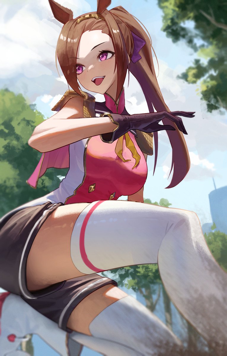 バクシン！！#umamusume