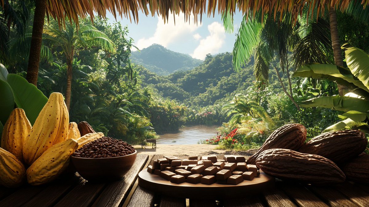 Quantum Cacao tweet media