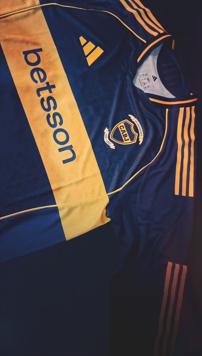 g4ryw4lker's tweet image. Long sleeve Boca authentic home with Paredes 5 is on the way 🔵🟡

Away LS authentic is also en route.

Both LS authentic versions sold out in under 10 mins this week!

#BocaJuniors #KitCommunity #FootballShirts
