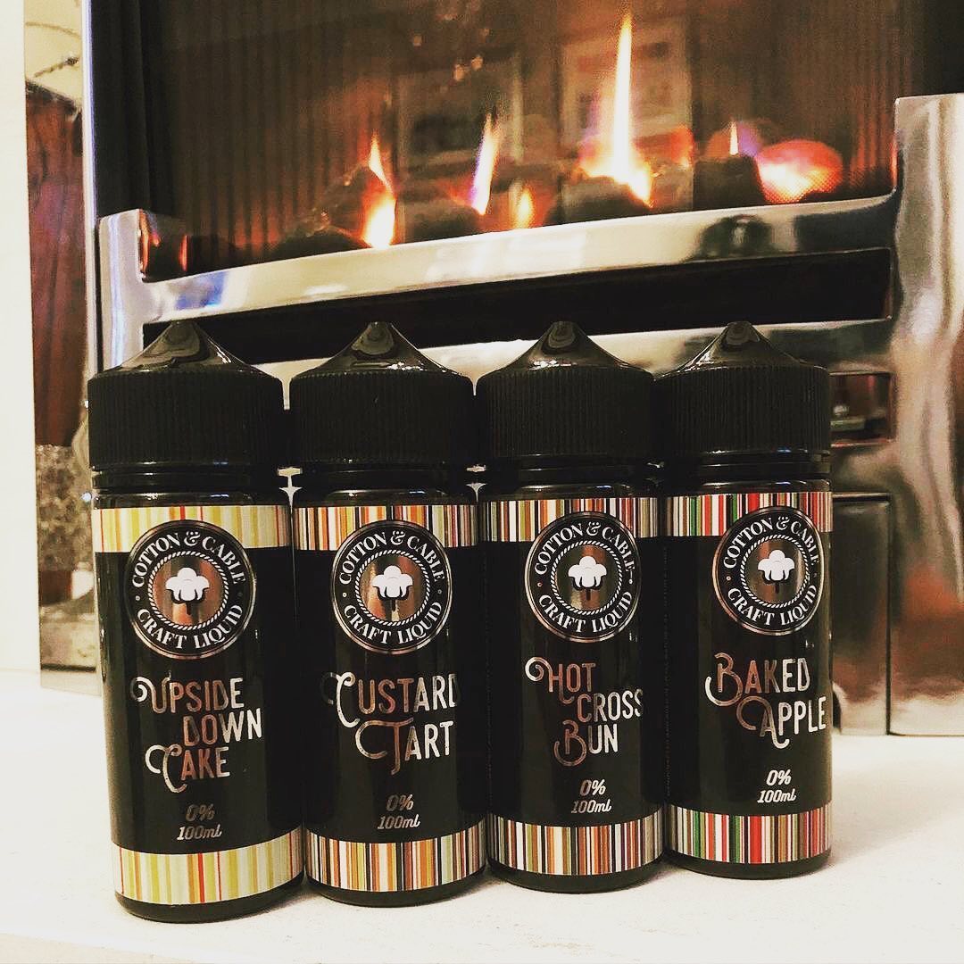 Upside Down Cake 🍰
Custard Tart 🍮
Hot Cross Bun 🍞
Baked Apple 🍏

Your taste buds are in for a treat! 😋💨