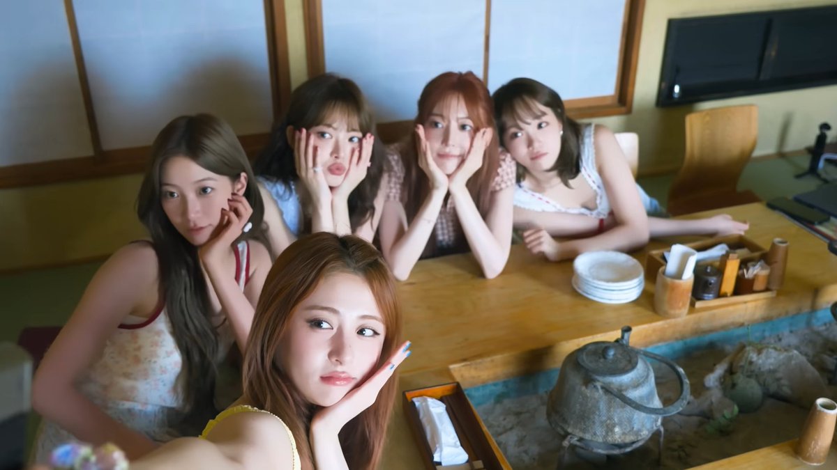 김김이 tweet media