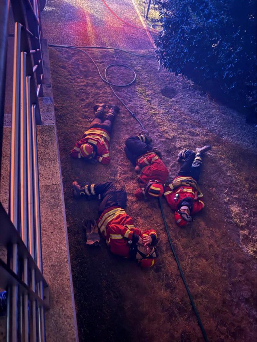 os verdadeiros HERÓIS 🧑🏽‍🚒👩🏽‍🚒👨🏽‍🚒🚒
#bombeiros #incendios