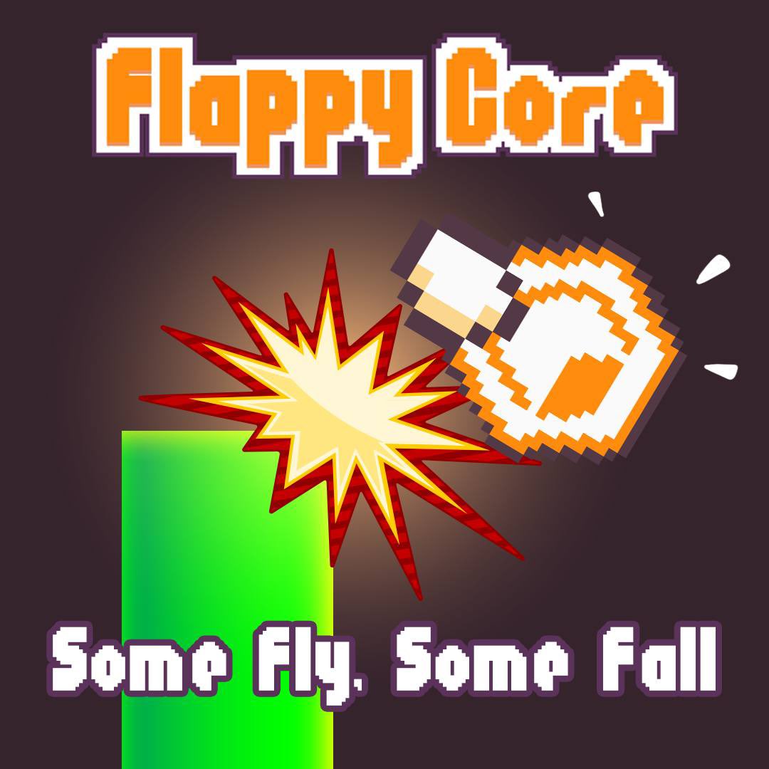 FlappyCore's tweet image. Some fly, some fall - it’s all about skill. Keep your timing sharp, your taps steady, and don’t let the obstacles stop you. 
The sky is yours to conquer!