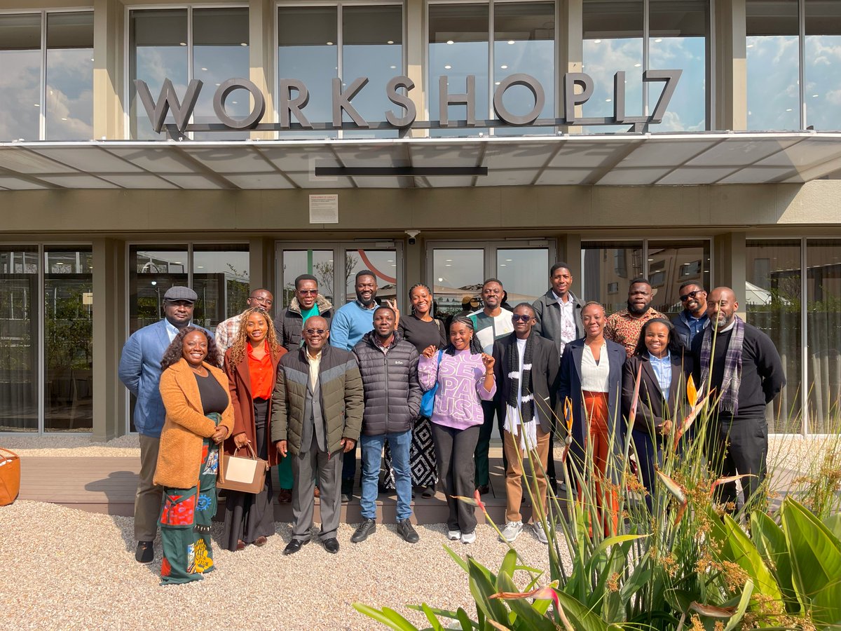 Research ICT Africa tweet media