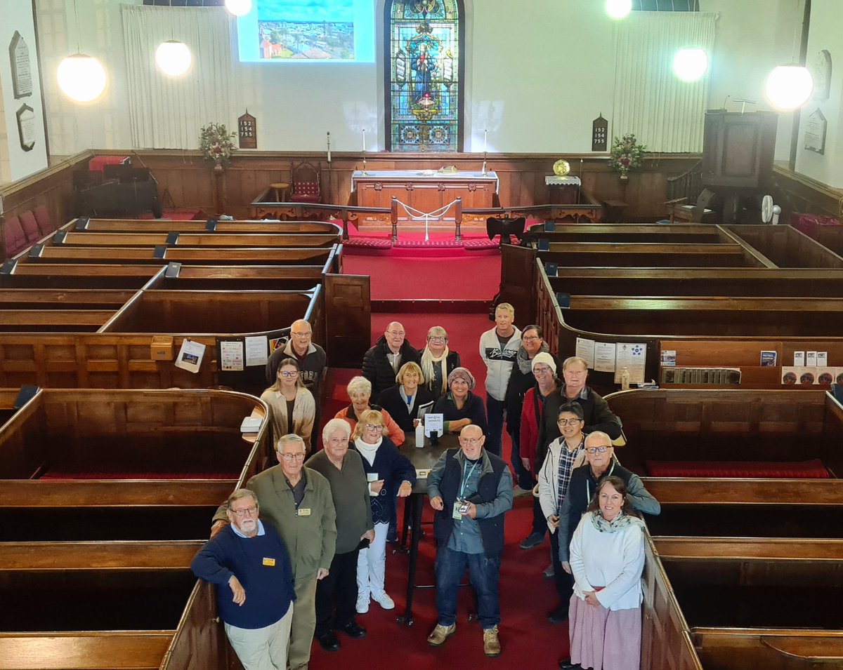 Rotary Port Mac West tweet media