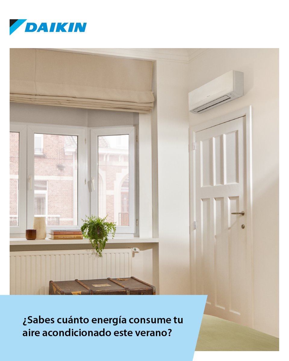 No es solo cuestión de encender el aire, sino también de eficiencia, temperatura y uso. 

Apagar el aire cuando no estás en casa y mantener la temperatura entre 24 y 26ºC puede hacer una gran diferencia en tu factura y en el consumo. ¡Los termostatos inteligentes son la clave! 😎