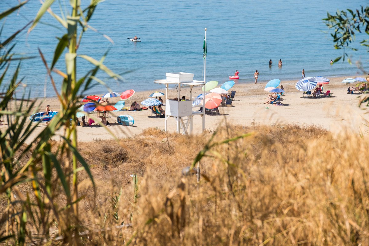 🏖️ Recordamos que el servicio de socorrismo ha atendido más de 2.300 incidencias en las playas de Marbella durante la primera quincena de julio

👉marbella.es/actualidad/not…
