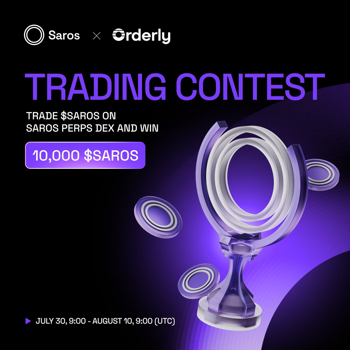 Saros Perps tweet media