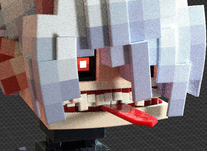 Some progress of the wendigo port