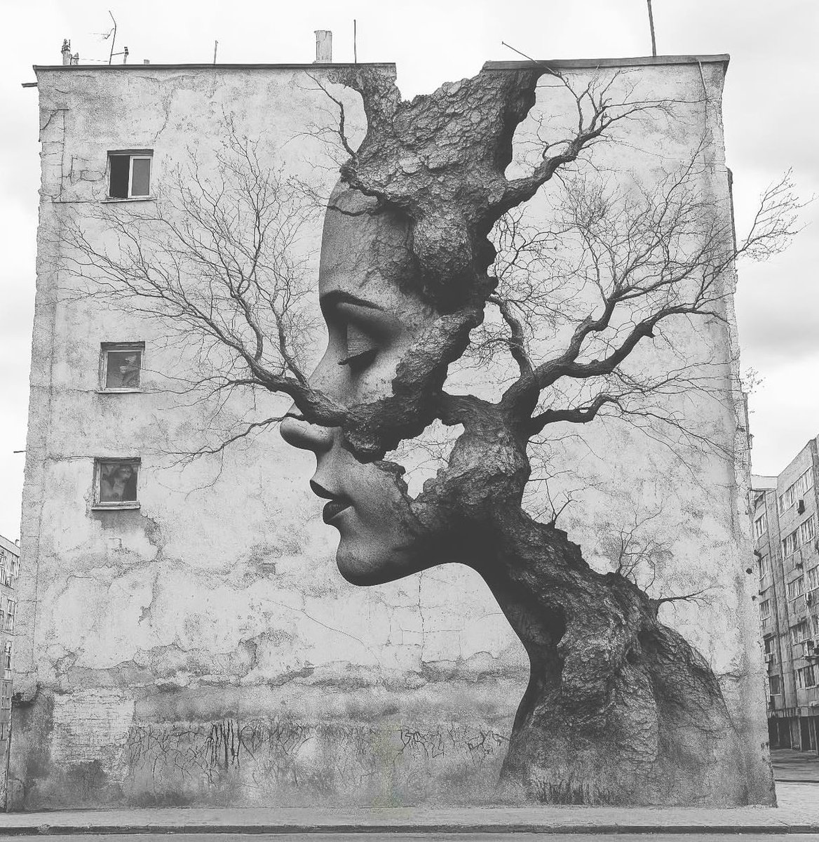 بعد الحرب سيفكر الجميع 
بإعادة إعمار كل شيء   ..
الشوارع الجسور المباني …
اما ما هدم في نفس الانسان 
فلن يفكر به احد ،
وهنا تكمن الكارثة الحقيقية  ..!

#واقع