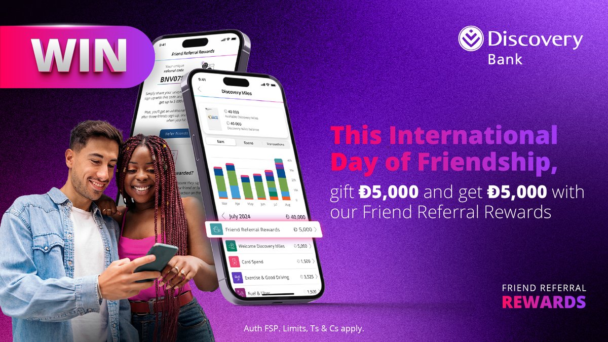 @Discovery_SA tweet media