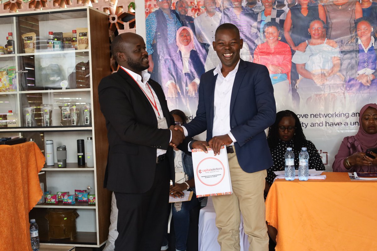 Capital Solutions tweet media