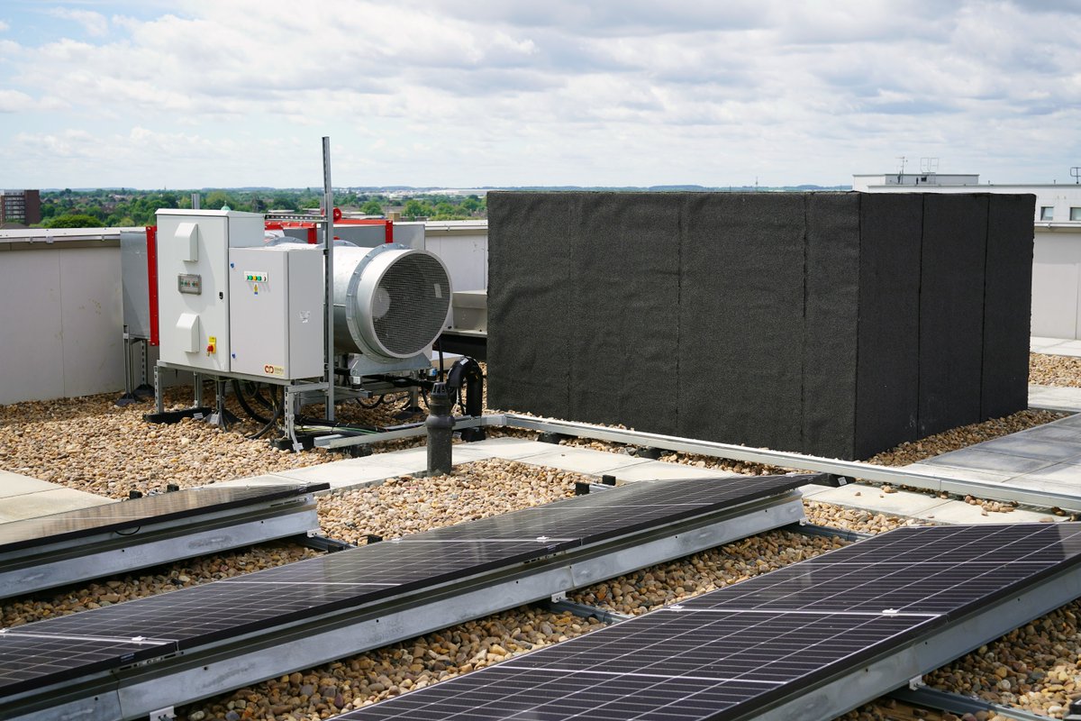 BriggsForrester's tweet image. ✅🏢COMPLETION OF INDIGO APARTMENTS 🏢✅
Briggs &amp;amp; Forrester Living have completed the MEP services installation on the Indigo Apartments project, located in Peterborough, for Willmott Dixon on behalf of Cross Keys Homes.
#Excellenceateverylevel #MEPServices #SustainableLiving