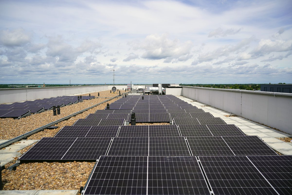 BriggsForrester's tweet image. ✅🏢COMPLETION OF INDIGO APARTMENTS 🏢✅
Briggs &amp;amp; Forrester Living have completed the MEP services installation on the Indigo Apartments project, located in Peterborough, for Willmott Dixon on behalf of Cross Keys Homes.
#Excellenceateverylevel #MEPServices #SustainableLiving