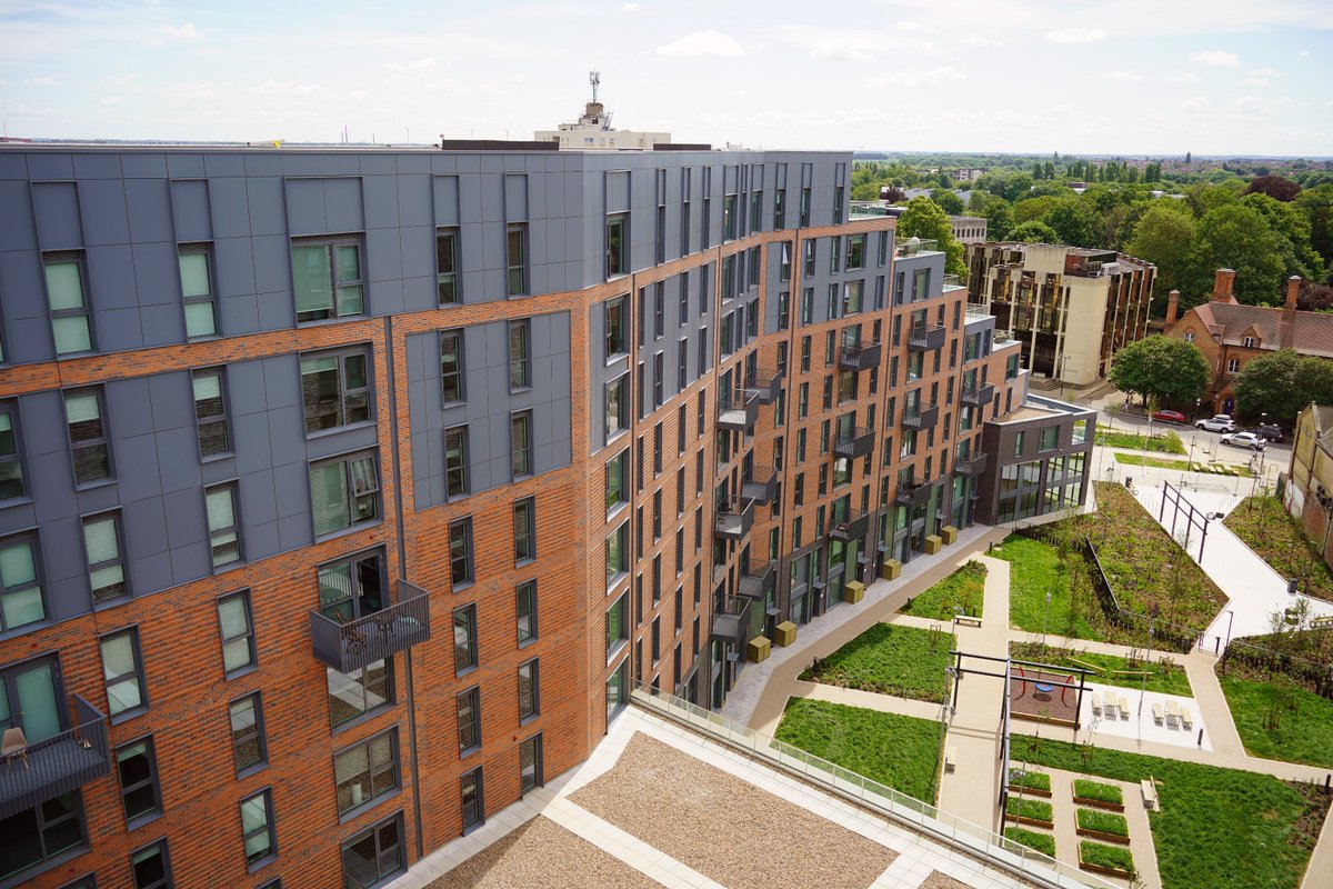 BriggsForrester's tweet image. ✅🏢COMPLETION OF INDIGO APARTMENTS 🏢✅
Briggs &amp;amp; Forrester Living have completed the MEP services installation on the Indigo Apartments project, located in Peterborough, for Willmott Dixon on behalf of Cross Keys Homes.
#Excellenceateverylevel #MEPServices #SustainableLiving