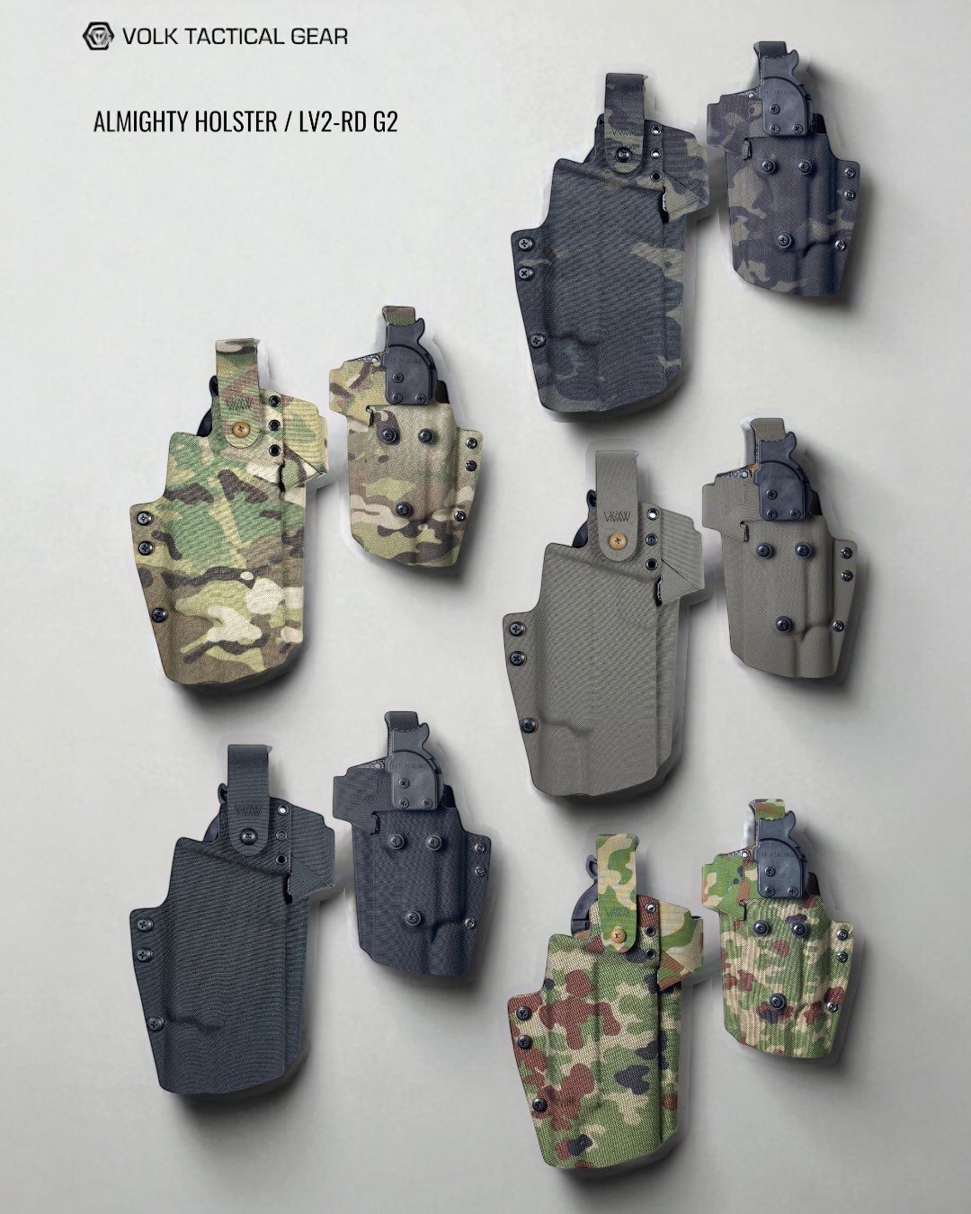 VOLK TACTICAL GEAR (@VTG1975) / X