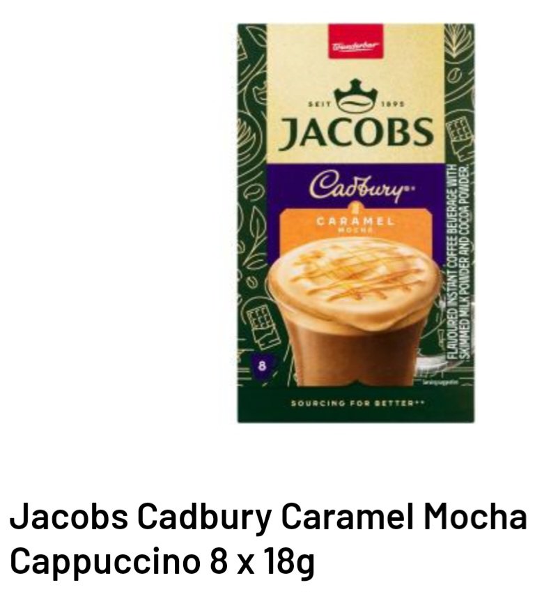aads_e's tweet photo. @SANHA_Halaal Salaams, are all Jacobs coffee products Halaal suitable ?, prefably the ones listed below, Jazaakalah https://t.co/s9BuT8A2GZ