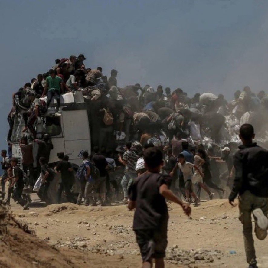 Israel ha matado directa o indirectamente a 434.000 palestinos en Gaza desde octubre de 2023

Cálculo actualizado basado en The Lancet y Steven Donziger sitúa en casi una quinta parte la población exterminada.

🔗diariosocialista.net/2025/07/30/isr…