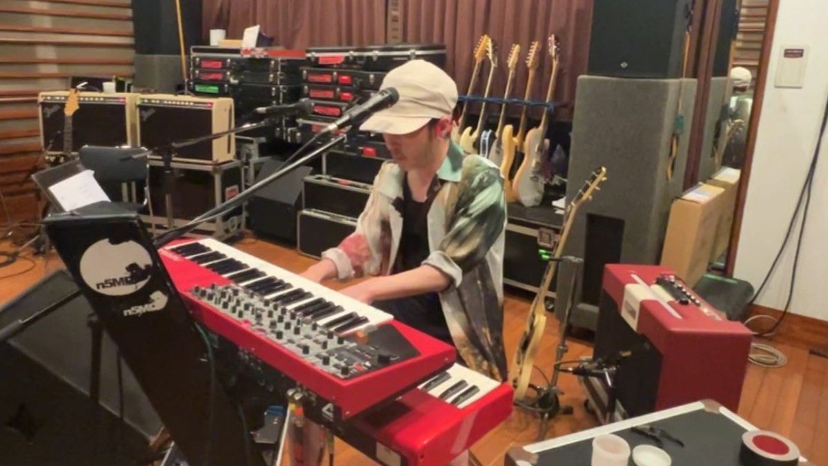 【テナモバ】

MOVIE更新しました！

「OJ ピアニストに転身！？」

▼動画はこちら
tenamoba.jp

#テナモバ
#ストレイテナー