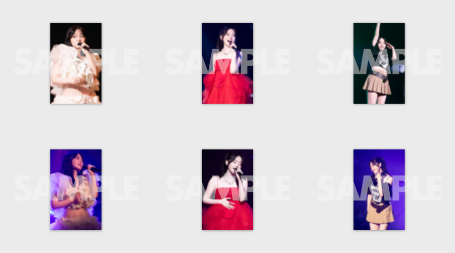 鈴木愛理 LIVE 2025 〜Oops!〜ラッフルくじ D賞アクリルスタンド 鈴木