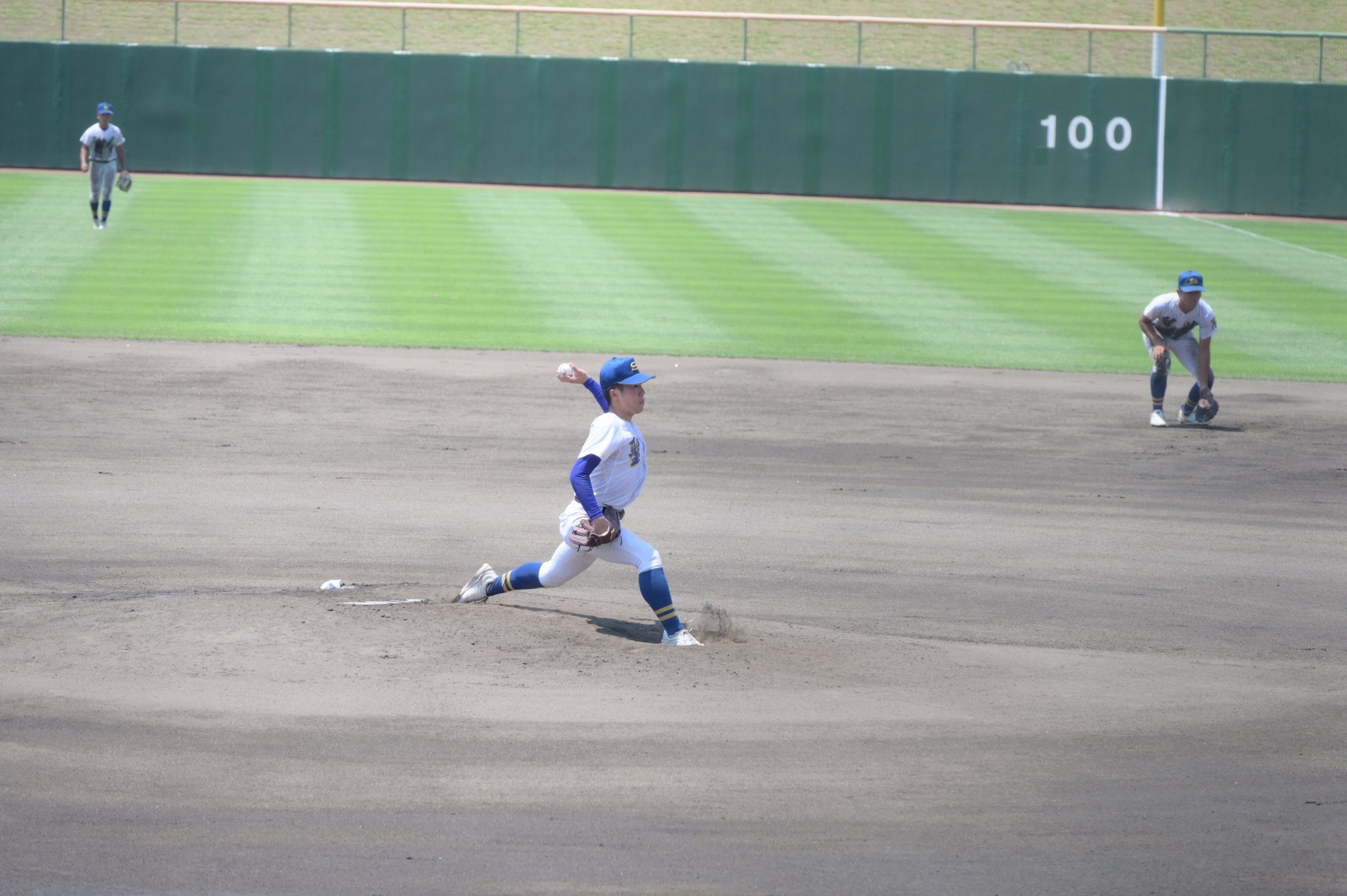 聖光学院野球部　グランドコート 限定‼️聖光学院野球部グラウンドコート‼️ 野球 - ウェア