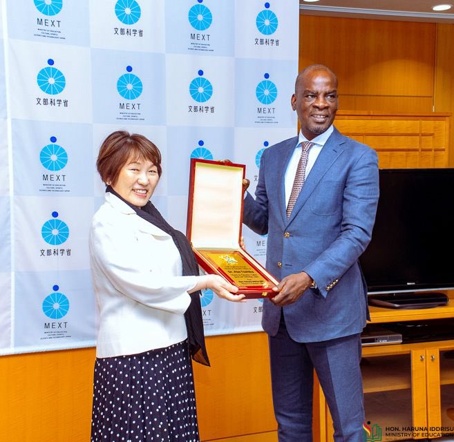 adams_fahim's tweet image. Ghana partners with Japan’s MEXT & Life is Tech to transform education! 1.35M SHS students to benefit from innovative coding & digital literacy programs—boosting skills in programming, problem-solving & tech inclusion.
#HarunaEffect
#CodingForAll
#GhanaEducation