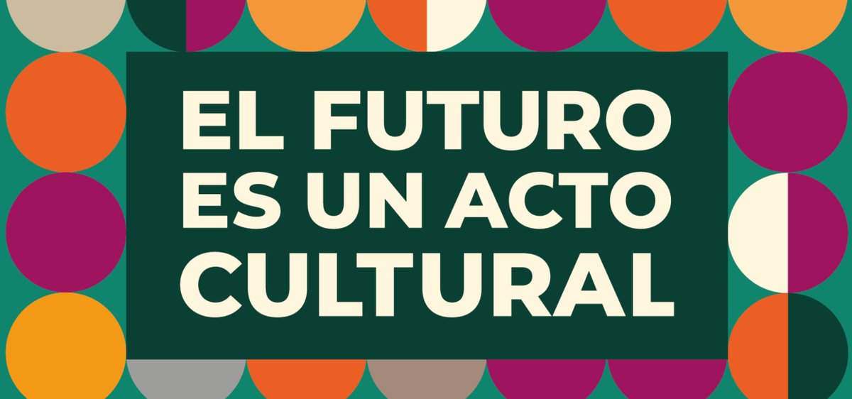 📚🌞 Este verano, lee el Plan de Derechos Culturales 2025.

Desde la Federación hemos aportado propuestas para reforzar el papel de bibliotecas, archivos y museos en la construcción de una sociedad más equitativa, sostenible e inclusiva: planderechosculturales.cultura.gob.es/portada.html