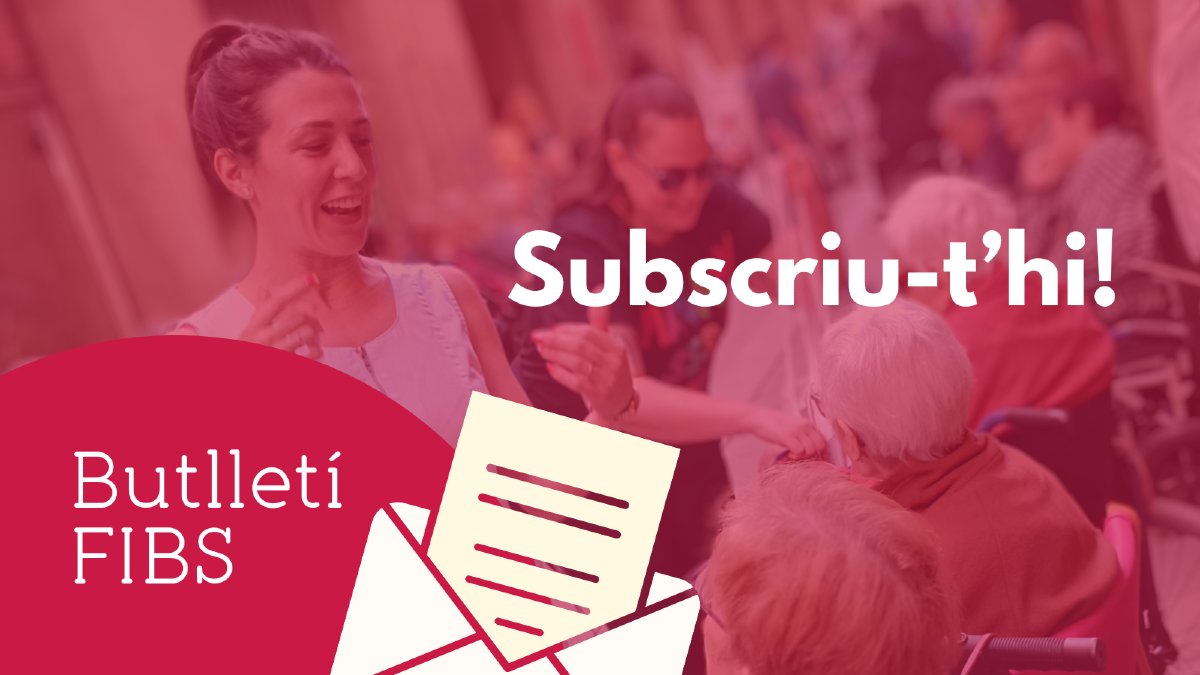 FiBS - Fundació Família i Benestar Social (@fundaciofibs) on Twitter photo 🤲 Acompanyament integral: la nostra missió. Descobreix-ho tot al nostre butlletí! #LlarLaMercè 👉 bit.ly/ButlletiFiBS 🤲 Acompanyament integral: la nostra missió. Descobreix-ho tot al nostre butlletí! #LlarLaMercè 👉 bit.ly/ButlletiFiBS