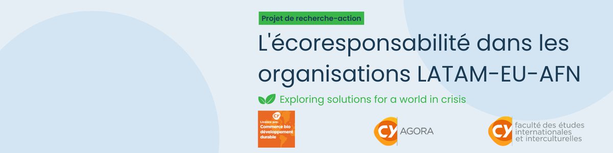Uno de las herramientas teóricas para el análisis de casos que desarrollaremos en nuestro proyecto Organizaciones Ecoresponsables LATAM-EU-AFN es la cadena de irresponsabilización, como una deconstrucción de la cadena de valor #EcoResponsabilidad