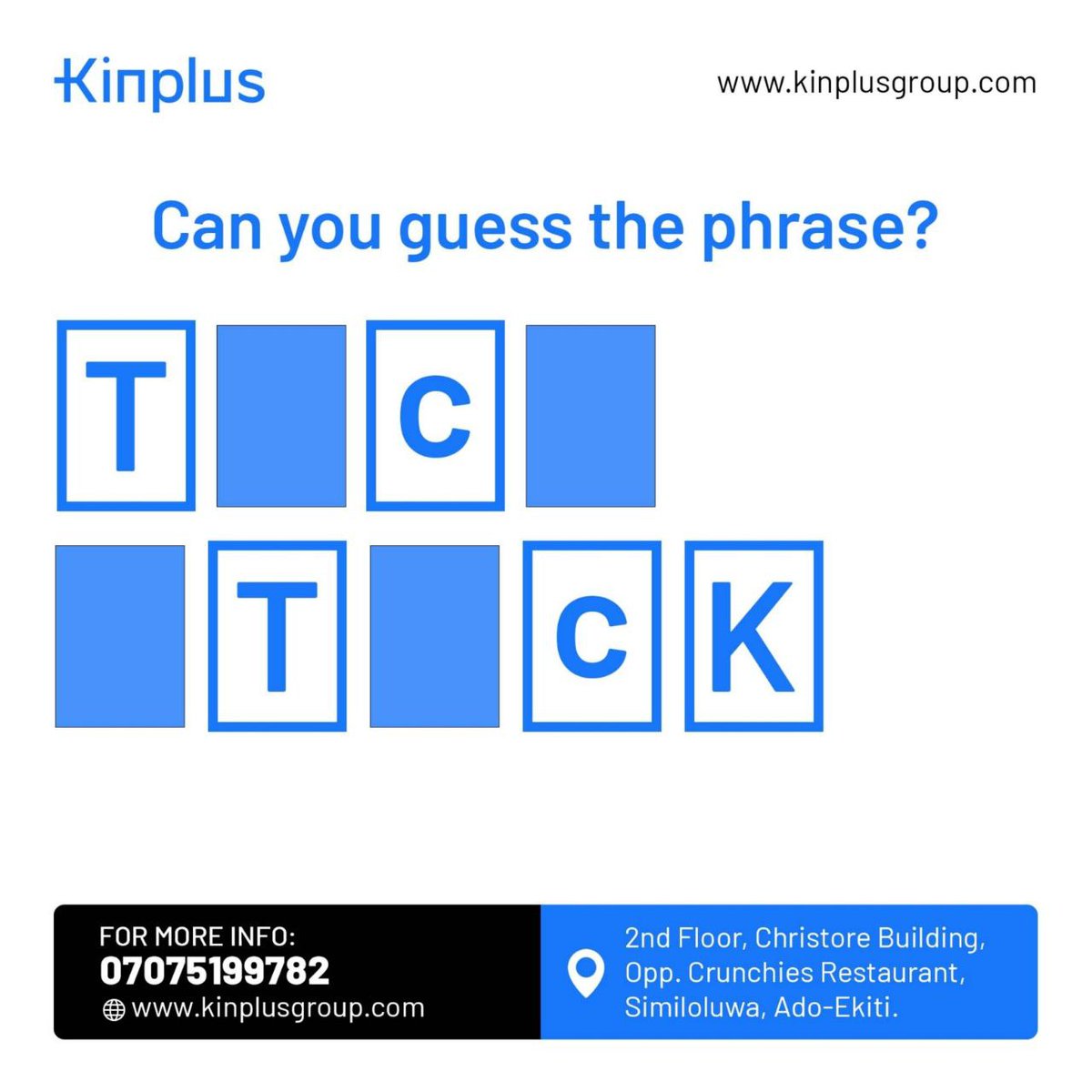 kinplustech's tweet image. It&apos;s Wednesday — let’s play! 
Can you guess the phrase from these clues?  Comment your answers below  ⬇ 
Hint: a title of trend in combination of tech-programming languages, frameworks, libraries, tools, and software. #TechPuzzle #MidweekChallenge #KinplusWednesday #TechStack