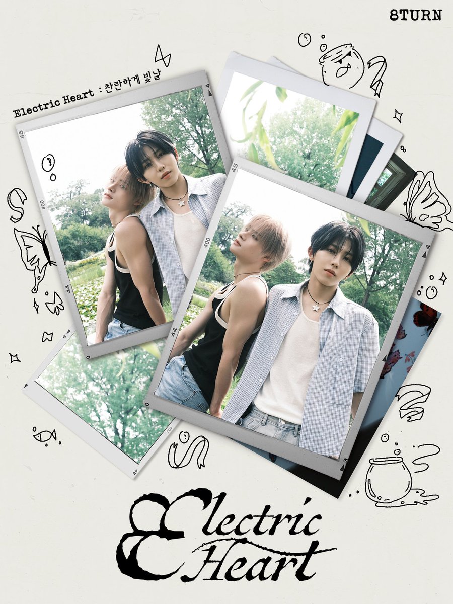 8TURN ユンソン ポラ サイン 8TURN ユンソン ポラ サイン CD