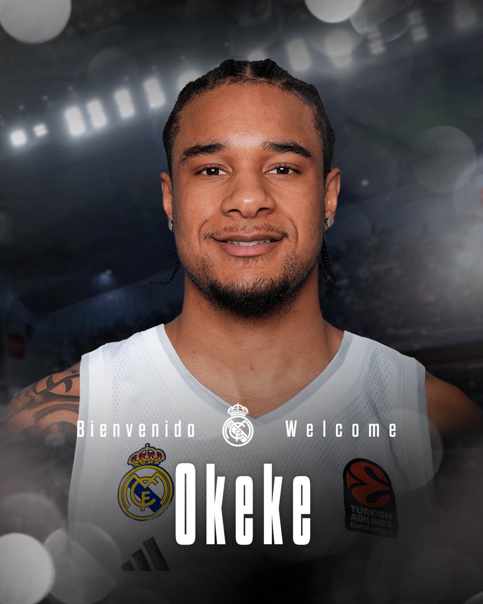 🙌 #WelcomeOkeke 🙌