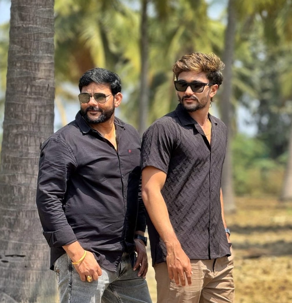 Wishing a very Happy Birthday to Mutyalu Reddy Garu the proud father of Nitish Kumar Reddy.