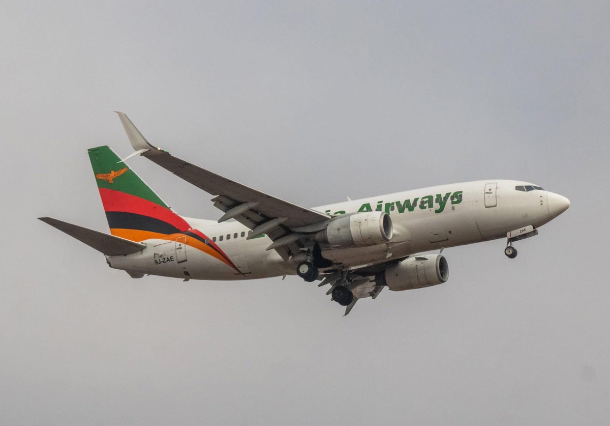 ✈️ Sunday Travel Plans? We’ve Got You Covered!

Fly from Johannesburg to Ndola via Lusaka every Sunday with Zambia Airways!

🛫 Depart Johannesburg at 10:15
🛬 Arrive in Lusaka at 12:35
🔁 Quick 1-hour layover
🛫 Depart Lusaka at 13:35
🛬 Arrive in Ndola at 14:30

1/1