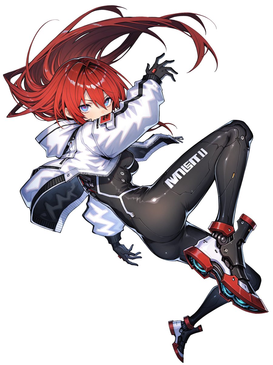 rei_mikagura_AI's tweet photo. ジャケットボディスーツ、人気だったやつ4点セット！ https://t.co/fRQjzPQvH0