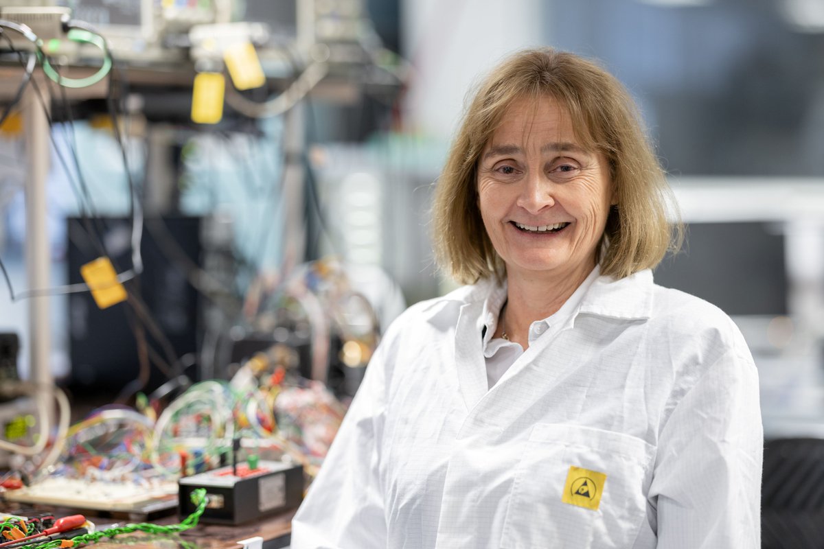 Imperial College London (@imperialcollege) on Twitter photo ๐ Congratulations to <a href="/ImperialPhysics/">Imperial Physics</a>'s Professor Michele Dougherty, the next Astronomer Royal and first woman to hold the title!
First created in 1675 to aid sea navigation, the honorary role is appointed by the King to provide advice and expertise ๐ฝ
imperial.ac.uk/news/266833/prโฆ ๐ Congratulations to <a href="/ImperialPhysics/">Imperial Physics</a>'s Professor Michele Dougherty, the next Astronomer Royal and first woman to hold the title!
First created in 1675 to aid sea navigation, the honorary role is appointed by the King to provide advice and expertise ๐ฝ
imperial.ac.uk/news/266833/prโฆ