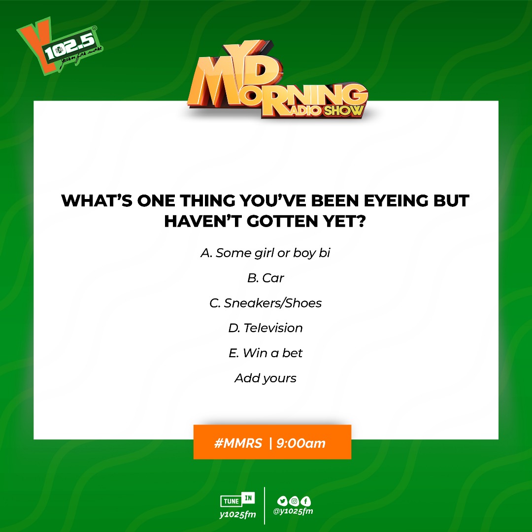 MMRS live on Yfm w/ <a href="/Papjay007/">Pap Jay</a> x <a href="/DjCarcious/">DJ CARCIOUS</a> x <a href="/MacleanNketia/">Ɔkɔmfoɔ 📿</a> 

#MMRS