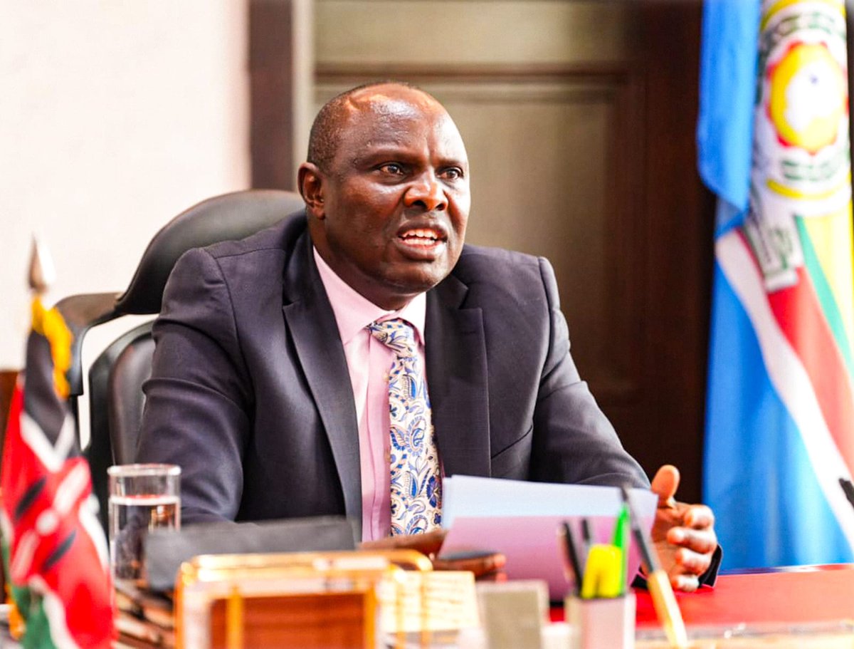 felix koskei (@koske_felix) on Twitter photo Improving performance and efficiency in the Public Service to optimal levels requires prompt corrective action and the immediate administration of lawful consequences for infractions.
In a consultative session with Principal Secretaries and Heads of Legal, HR, Audit, Procurement Improving performance and efficiency in the Public Service to optimal levels requires prompt corrective action and the immediate administration of lawful consequences for infractions.
In a consultative session with Principal Secretaries and Heads of Legal, HR, Audit, Procurement