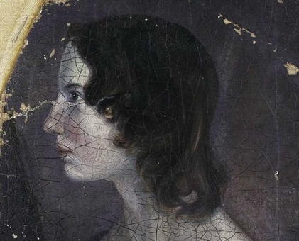 “In secret pleasure, secret tears,
This changeful life has slipped away,
As friendless after eighteen years,
As lone as on my natal day.”
Emily Brontë, born 30 July 1818

#emilybronte #poem