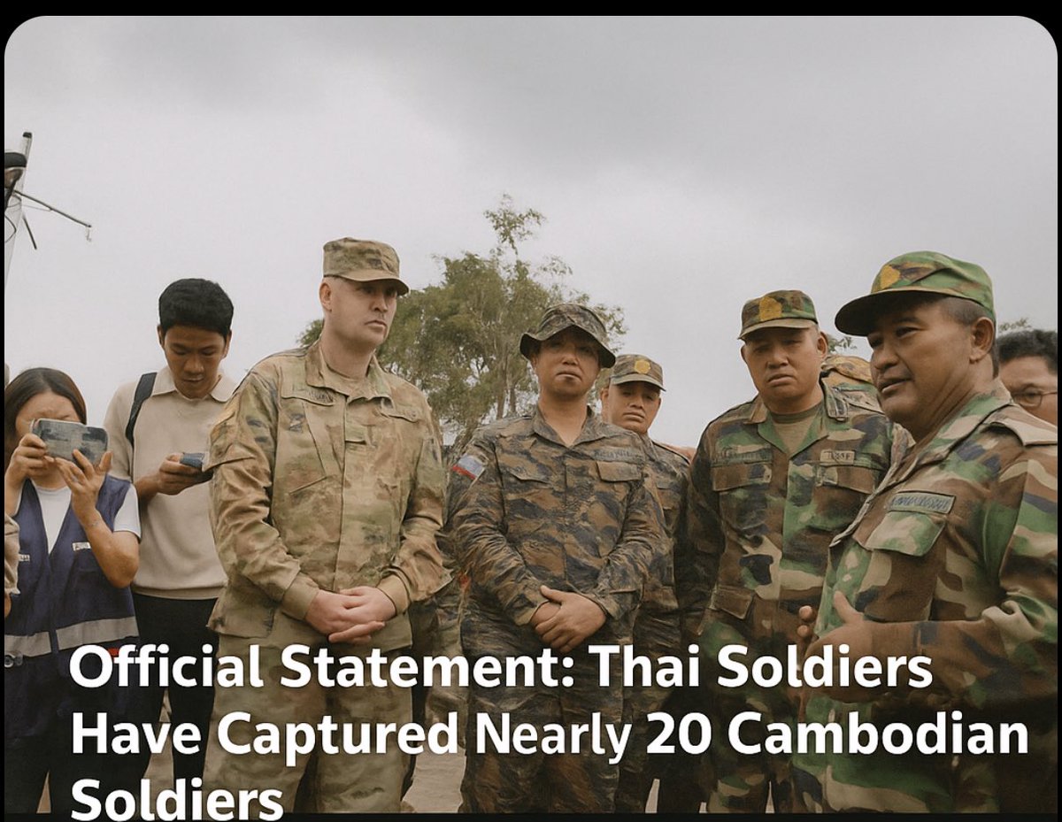 ahlik18's tweet photo. Justice for Cambodia https://t.co/N2Na0fj6V7