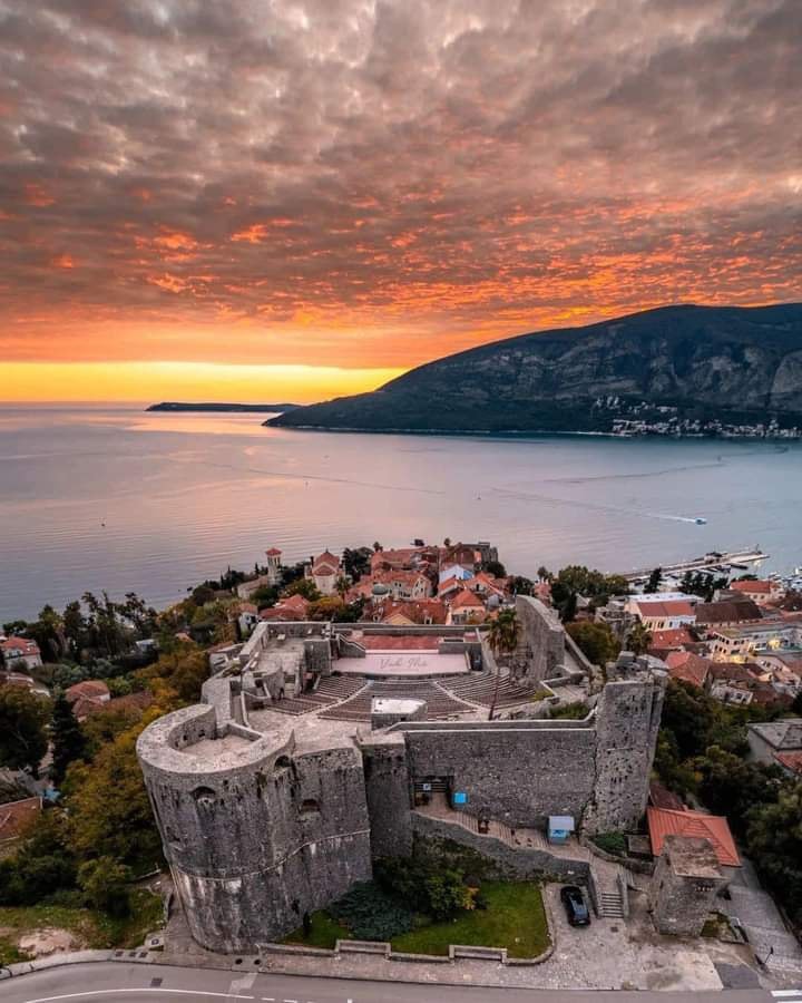 Herceg Novi, Montenegro